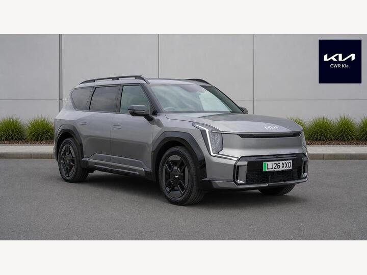 Kia EV9 99.8kWh GT-Line S Auto AWD 5dr (6 Seat)