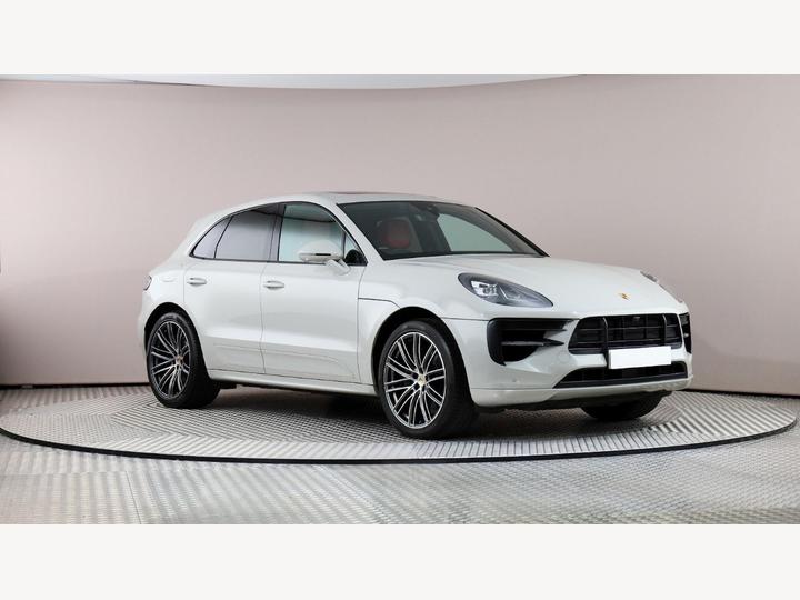 Porsche MACAN 3.0T V6 S PDK 4WD Euro 6 (s/s) 5dr