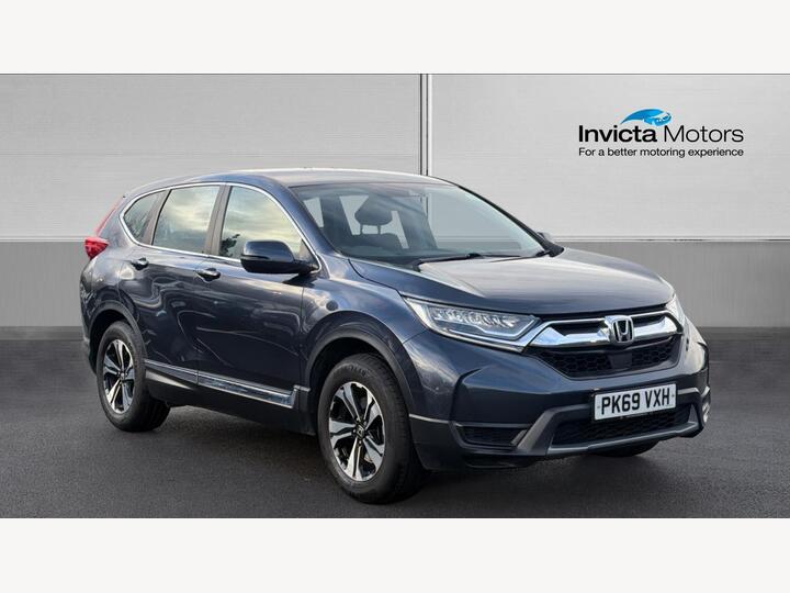 Honda CR-V 1.5 VTEC Turbo S Euro 6 (s/s) 5dr