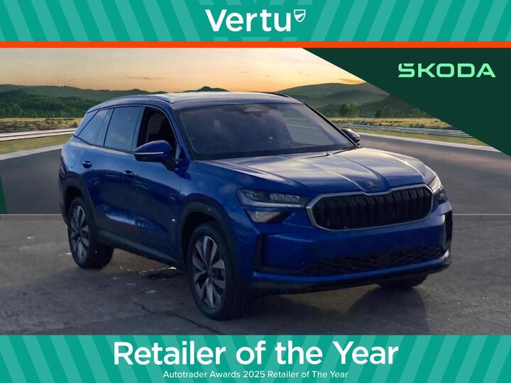 Skoda Kodiaq 1.5 TSI E-TEC MHEV SE L DSG Euro 6 (s/s) 5dr (7 Seat)