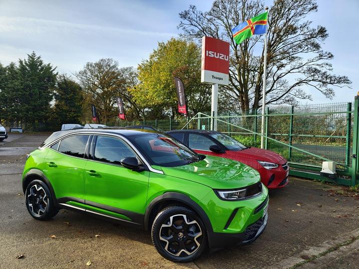 Vauxhall Mokka-e 50kWh Ultimate Auto 5dr