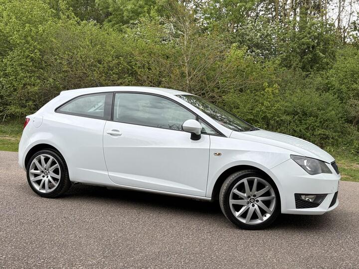 SEAT IBIZA 1.2 TSI FR Sport Coupe DSG Euro 5 3dr