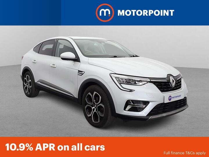 Renault Arkana 1.6 E-TECH S Edition Auto 2WD Euro 6 (s/s) 5dr
