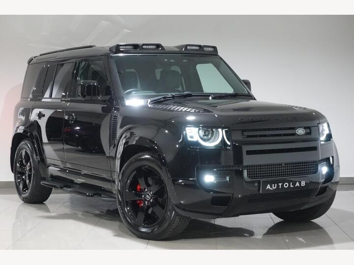 Land Rover Defender 110 3.0 D300 MHEV X-Dynamic HSE Auto 4WD Euro 6 (s/s) 5dr