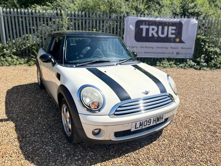 MINI Hatch 1.6 Cooper Euro 4 3dr