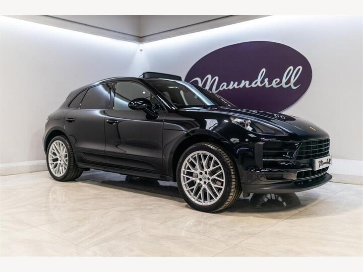 Porsche Macan 2.0T 5dr Petrol PDK 4WD Euro 6 (s/s) (245 Ps)