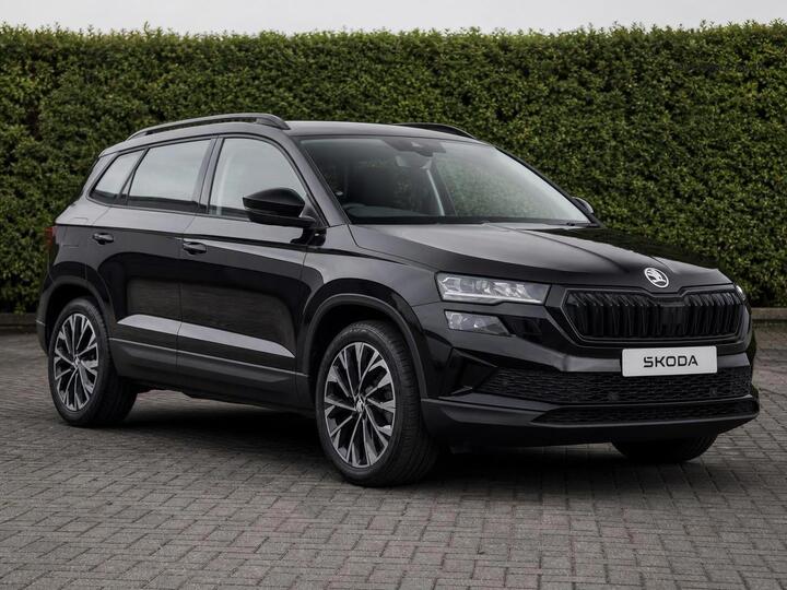 Skoda Karoq 1.5 TSI ACT Design Edition DSG Euro 6 (s/s) 5dr