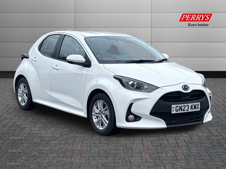 Mazda 2 Hybrid 1.5h Agile CVT Euro 6 (s/s) 5dr