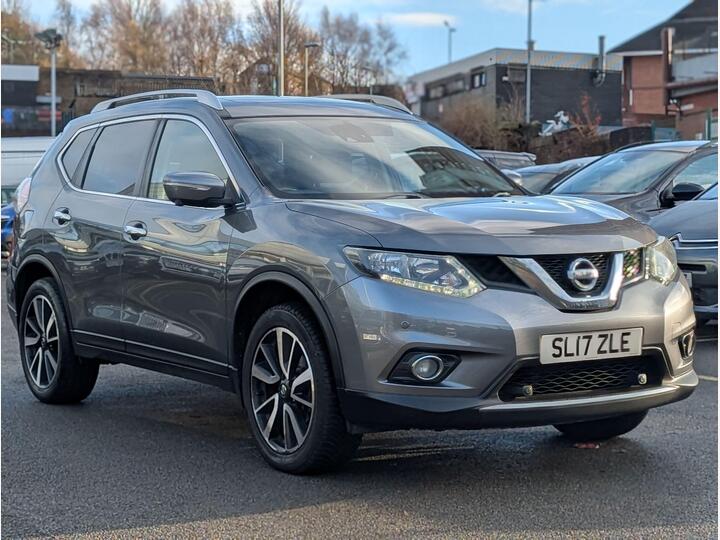 Nissan X-Trail 1.6 DCi N-Vision Euro 6 (s/s) 5dr
