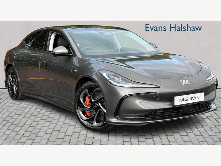 MG IM5 100kWh Performance Saloon Auto 4WD 5dr