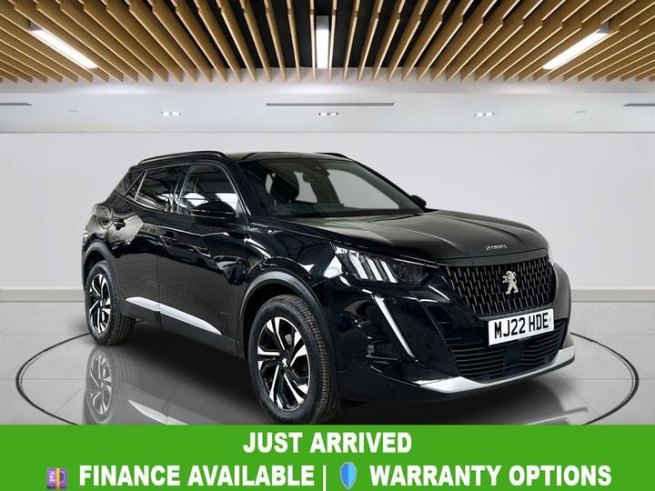 Peugeot 2008 1.2 PureTech GT Euro 6 (s/s) 5dr Peugeot 2008 1.2 PureTech GT Euro 6 (s/s) 5dr