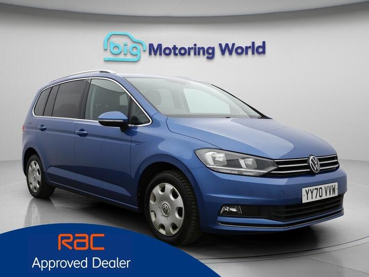 Volkswagen Touran 1.5 TSI EVO SEL Euro 6 (s/s) 5dr