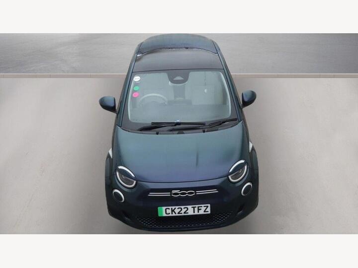 Fiat 500e 42kWh La Prima Auto 3dr