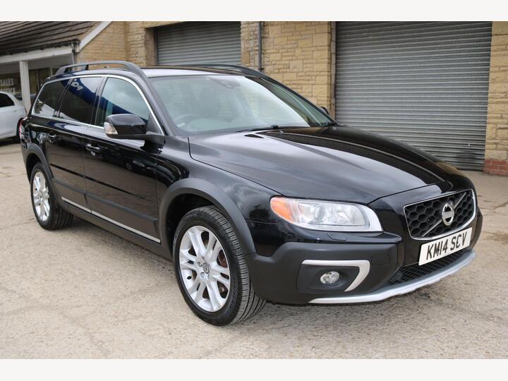 Volvo XC70 2.4 D5 SE Lux Geartronic AWD Euro 5 5dr