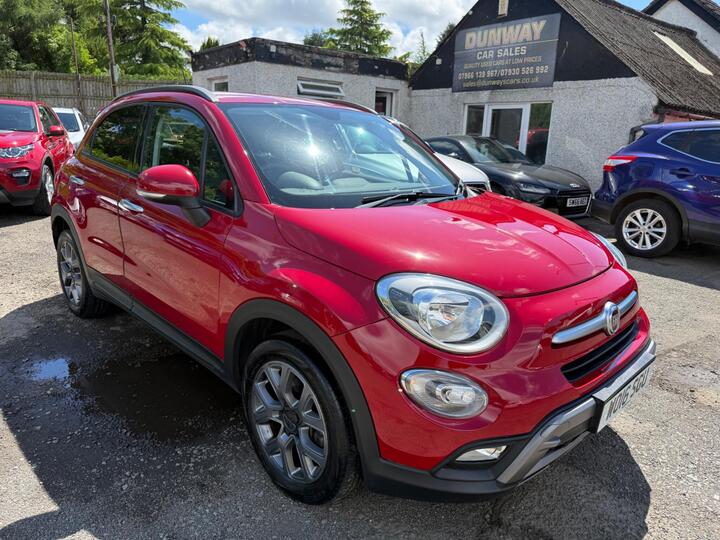 Fiat 500X 1.6 MultiJetII Cross Euro 6 (s/s) 5dr