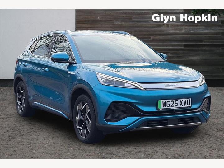 BYD Atto 3 60.48kWh Design Auto 5dr