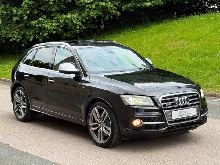 Audi SQ5 3.0 TFSI V6 Tiptronic Quattro Euro 6 (s/s) 5dr