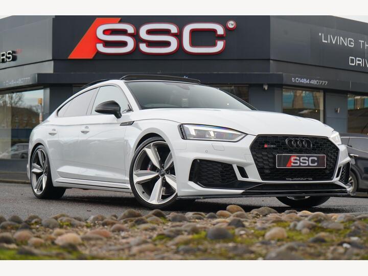 Audi RS5 2.9 TFSI V6 Sport Edition Sportback Tiptronic Quattro Euro 6 (s/s) 5dr