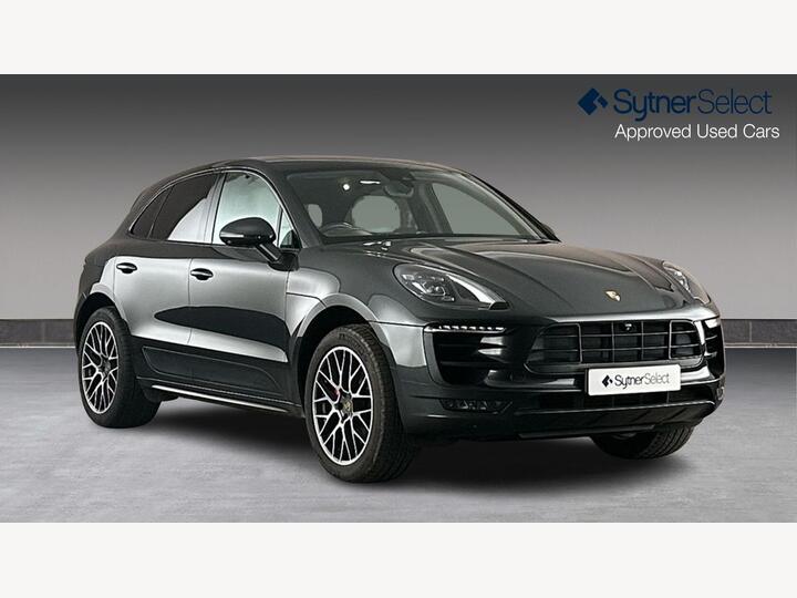 Porsche MACAN 3.0T V6 GTS PDK 4WD Euro 6 (s/s) 5dr