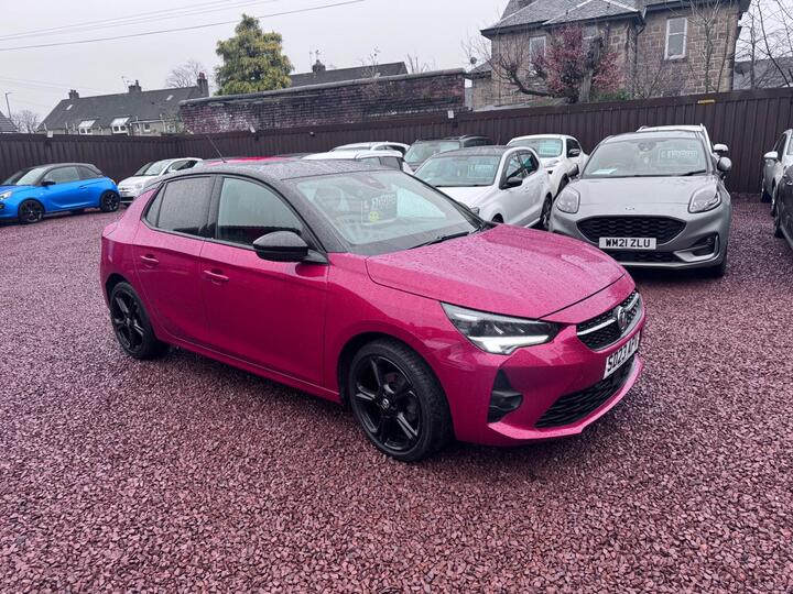 Vauxhall Corsa 1.2 GS Euro 6 5dr