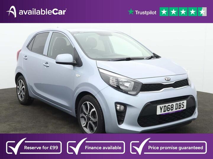 Kia Picanto 1.0 Wave Euro 6 5dr