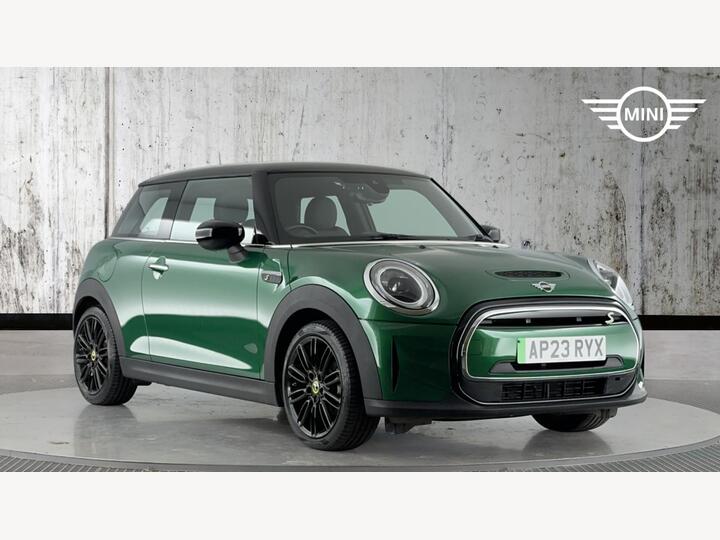 MINI Hatch Cooper SE 32.6kWh Level 2 Auto 3dr