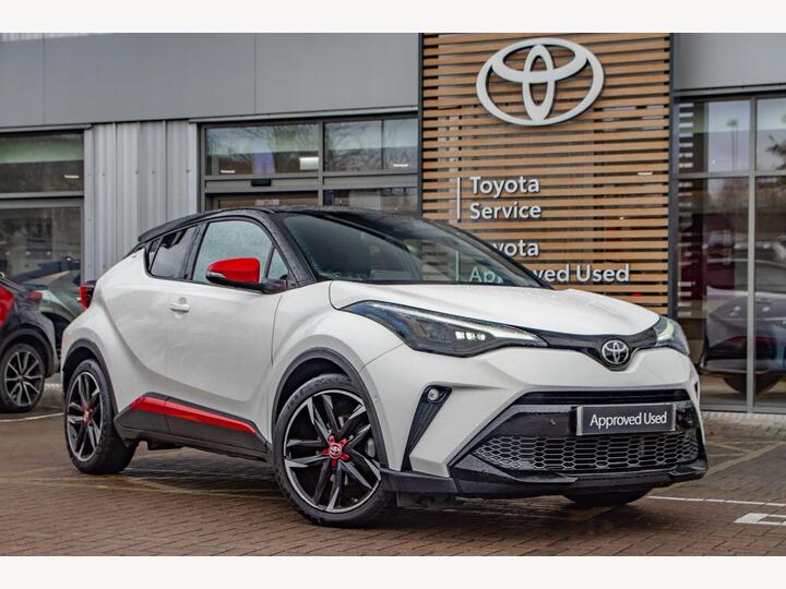 Toyota C-HR 1.8 VVT-h GR SPORT CVT Euro 6 (s/s) 5dr