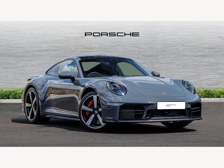 Porsche 911 3.0T 992 Carrera S PDK Euro 6 (s/s) 2dr