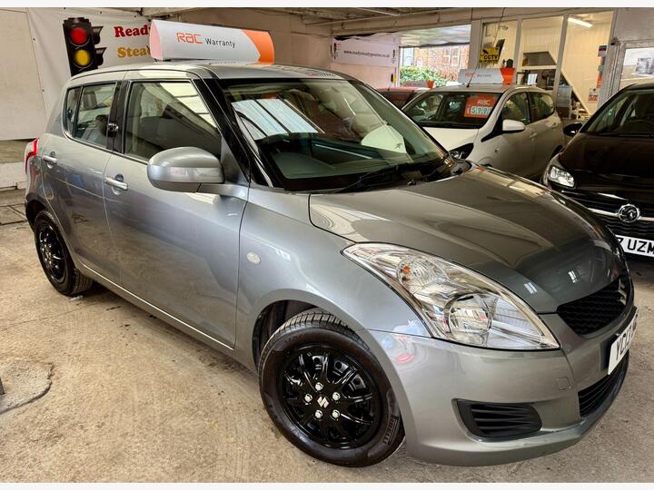 Suzuki Swift 1.2 SZ2 Euro 5 5dr