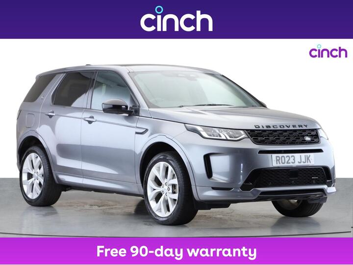 Land Rover Discovery Sport 1.5 P300e 12.2kWh Urban Edition Auto 4WD Euro 6 (s/s) 5dr