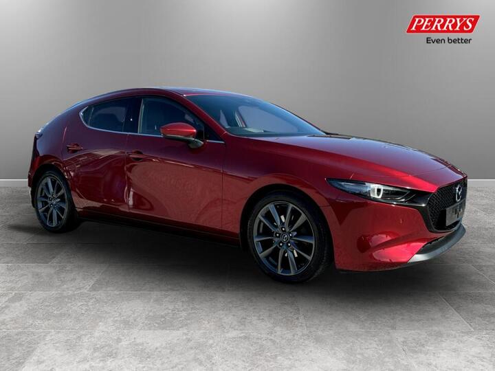 Mazda Mazda3 2.0 SKYACTIV-G MHEV GT Sport Euro 6 (s/s) 5dr Mazda Mazda3 2.0 SKYACTIV-G MHEV GT Sport Euro 6 (s/s) 5dr