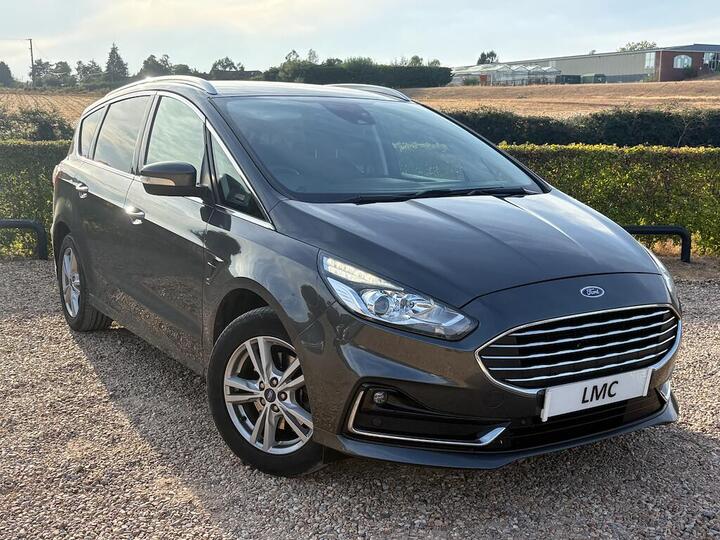 Ford S-Max 2.0 EcoBlue Titanium Euro 6 (s/s) 5dr