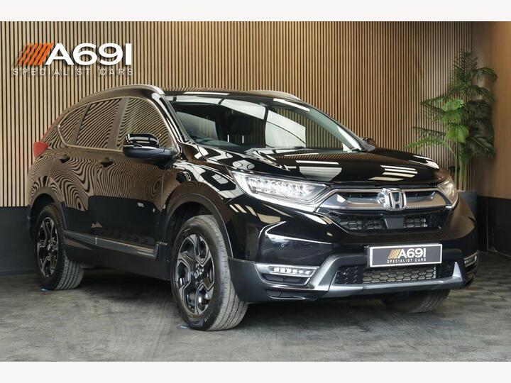 Honda CR-V 1.5 VTEC Turbo SR CVT 4WD Euro 6 5dr