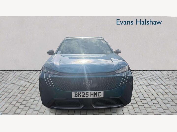 Peugeot 5008 1.2 Allure E-DSC6 Euro 6 (s/s) 5dr