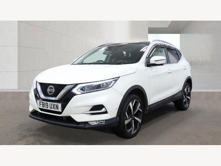Nissan Qashqai 1.5 DCi Tekna Euro 6 (s/s) 5dr