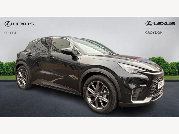 Lexus LBX 1.5 VVT-iE Premium Plus E-CVT Euro 6 (s/s) 5dr