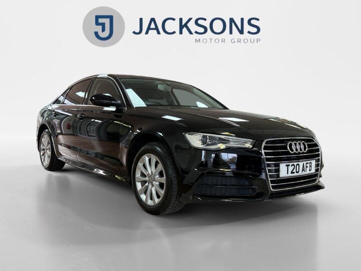 Audi A6 SALOON 2.0 TDI Ultra SE Executive S Tronic Euro 6 (s/s) 4dr Audi A6 SALOON 2.0 TDI Ultra SE Executive S Tronic Euro 6 (s/s) 4dr