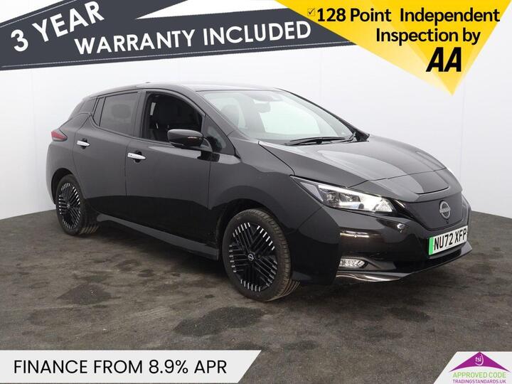 Nissan LEAF 59kWh E+ Tekna Auto 5dr