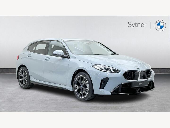 BMW 1 Series 1.5 120i MHT M Sport DCT Euro 6 (s/s) 5dr
