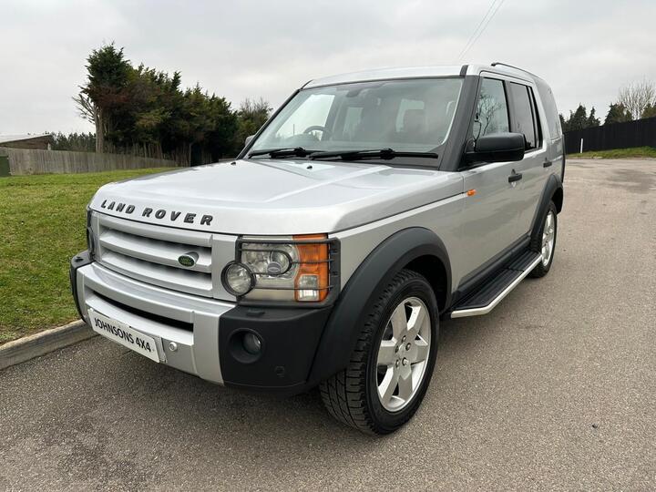 Land Rover Discovery 3 4.4 V8 HSE Station Wagon 5dr