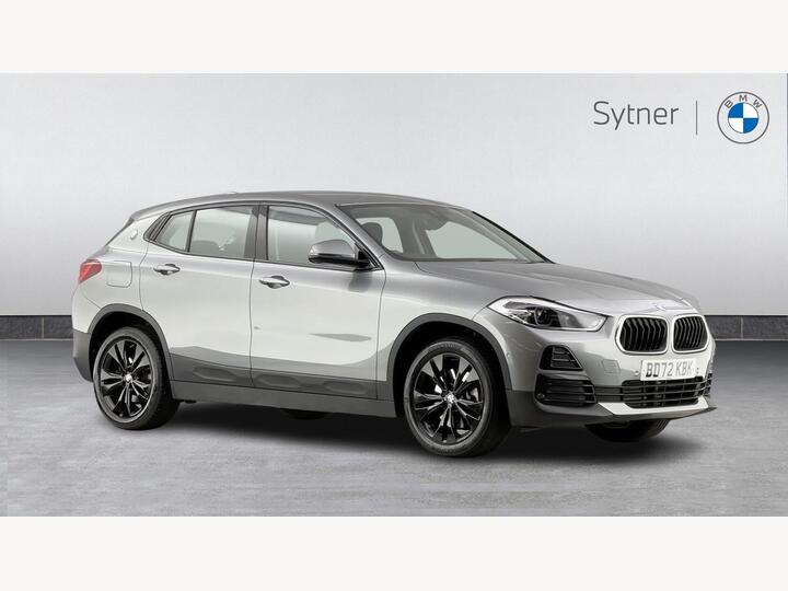 BMW X2 2.0 20i Sport Auto XDrive Euro 6 (s/s) 5dr