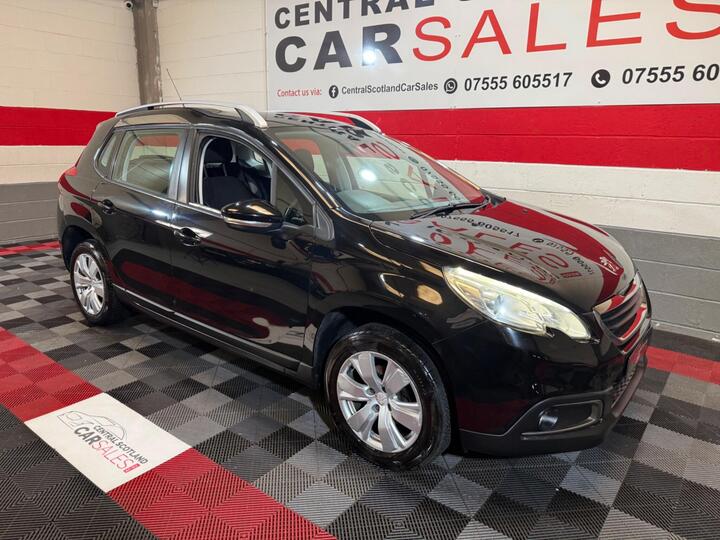 Peugeot 2008 1.2 PureTech Active Euro 6 5dr