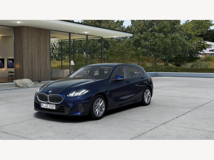 BMW 1 Series 1.5 120i MHT Sport DCT Euro 6 (s/s) 5dr