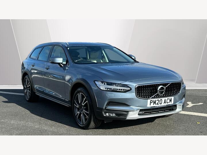 Volvo XC60 2.0 D5 Plus Auto AWD Euro 6 (s/s) 5dr