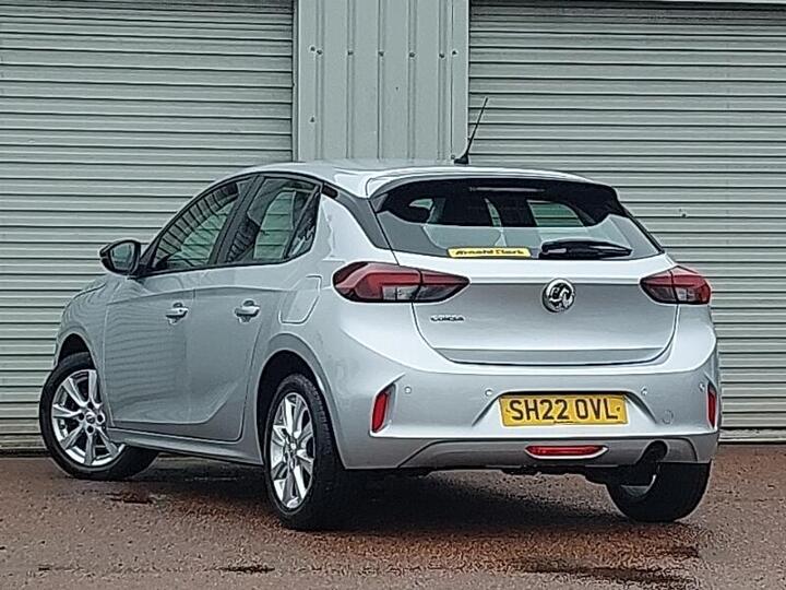 Vauxhall Corsa 1.2 SE Edition Euro 6 5dr