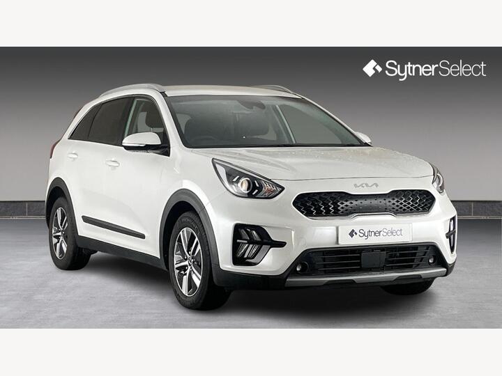 Kia Niro 1.6 GDi 2 DCT Euro 6 (s/s) 5dr