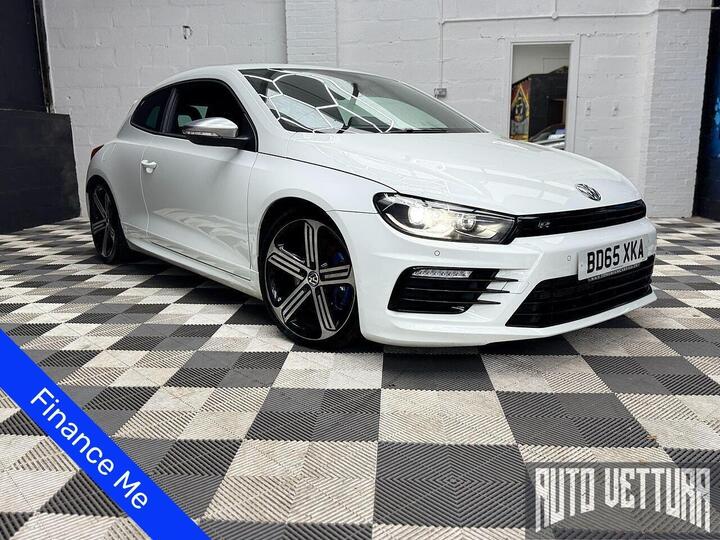 Volkswagen Scirocco 2.0 TSI BlueMotion Tech R DSG Euro 6 (s/s) 3dr