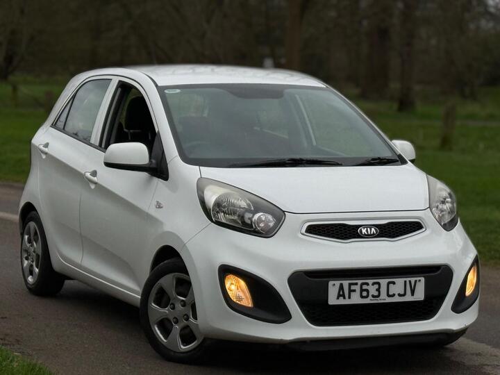 Kia Picanto 1.0 1 Air Euro 5 5dr