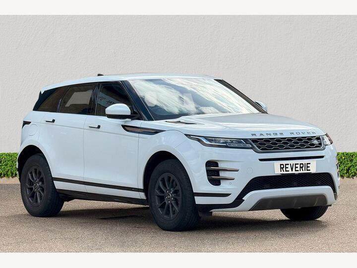 Land Rover RANGE ROVER EVOQUE 2.0 D150 R-Dynamic FWD Euro 6 (s/s) 5dr
