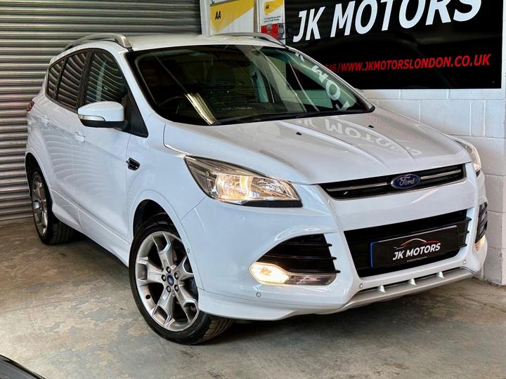 Ford Kuga 1.5T EcoBoost Titanium Sport 2WD Euro 6 (s/s) 5dr
